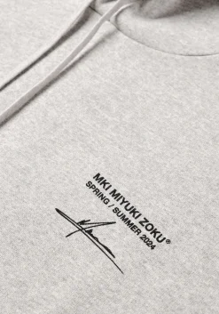 MKI RESORT PRINT HOODY