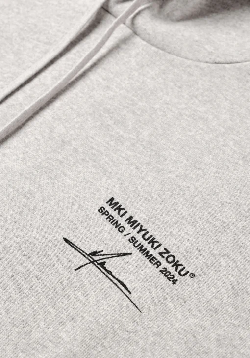 MKI RESORT PRINT HOODY