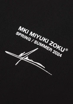 MKI RESORT PRINT HOODY