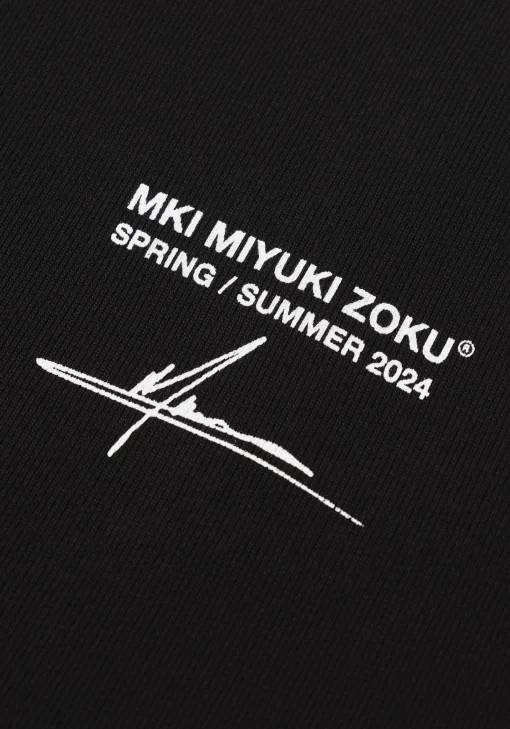 MKI RESORT PRINT HOODY