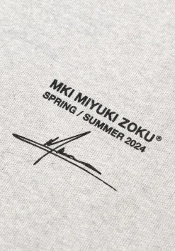 MKI RESORT PRINT HOODY