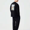 MKI RESORT PRINT LONGSLEEVE T-SHIRT