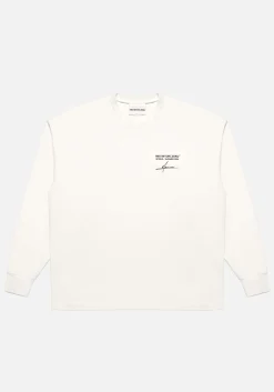 MKI RESORT PRINT LONGSLEEVE T-SHIRT