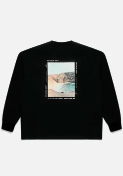 MKI RESORT PRINT LONGSLEEVE T-SHIRT
