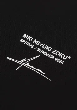 MKI RESORT PRINT LONGSLEEVE T-SHIRT