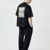 MKI RESORT PRINT T-SHIRT