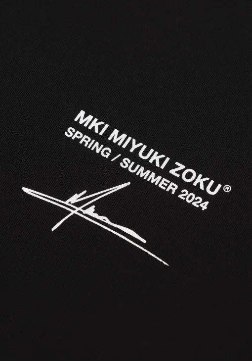MKI RESORT PRINT T-SHIRT