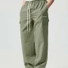 MKI RIPSTOP CARGO TROUSERS