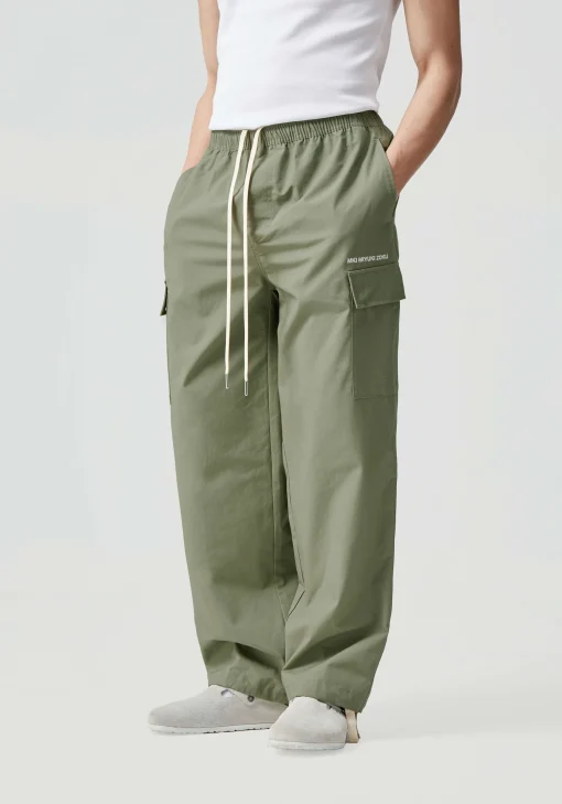 MKI RIPSTOP CARGO TROUSERS