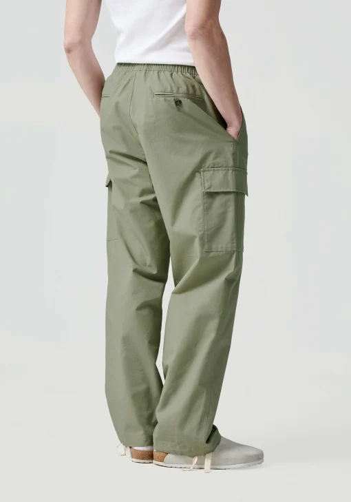 MKI RIPSTOP CARGO TROUSERS