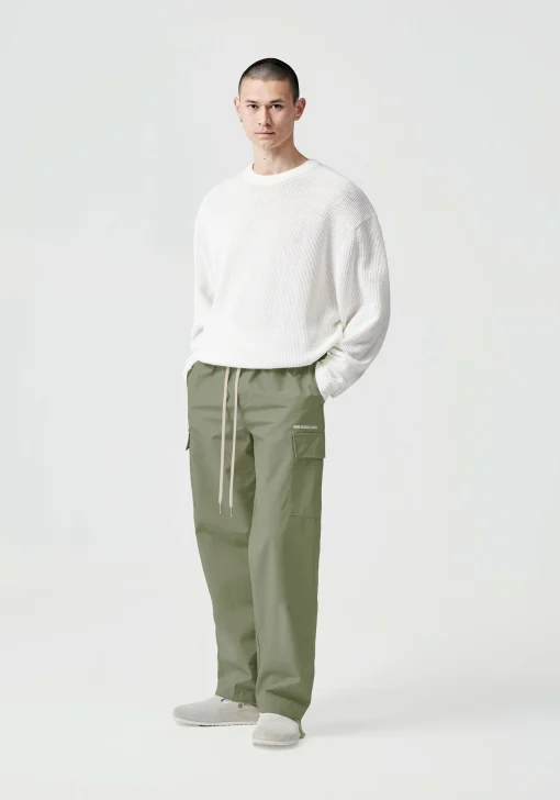 MKI RIPSTOP CARGO TROUSERS