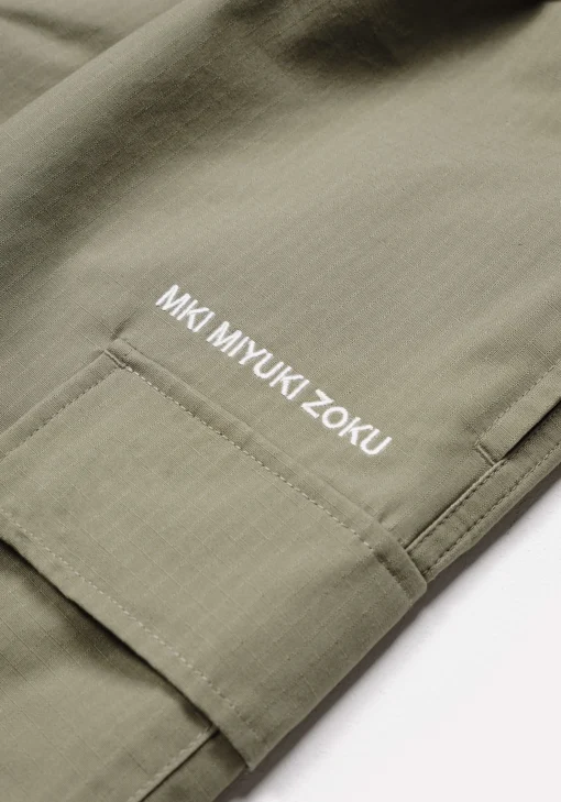 MKI RIPSTOP CARGO TROUSERS