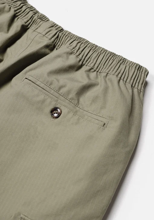 MKI RIPSTOP CARGO TROUSERS