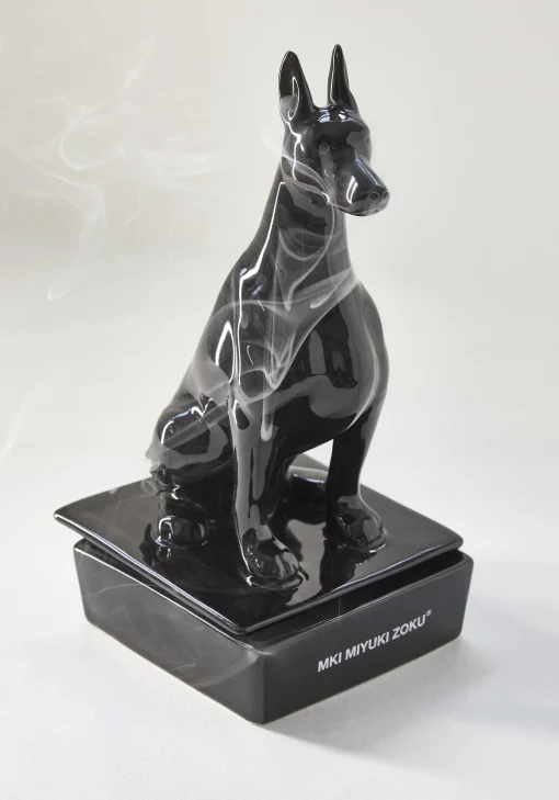 MKI RUBI INCENSE CHAMBER