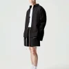 MKI SEERSUCKER DRESS SHIRT