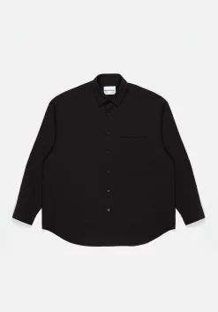 MKI SEERSUCKER DRESS SHIRT