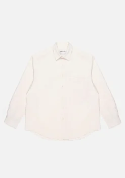 MKI SEERSUCKER DRESS SHIRT