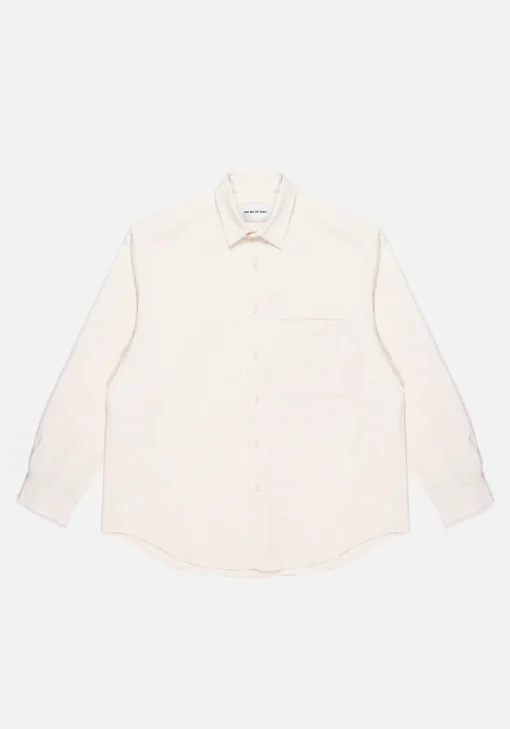 MKI SEERSUCKER DRESS SHIRT