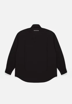 MKI SEERSUCKER DRESS SHIRT