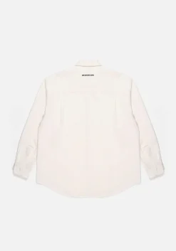 MKI SEERSUCKER DRESS SHIRT