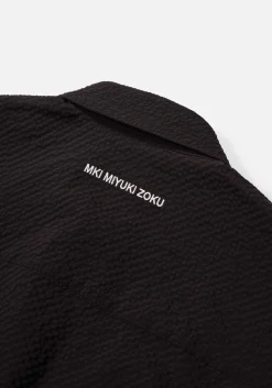 MKI SEERSUCKER DRESS SHIRT