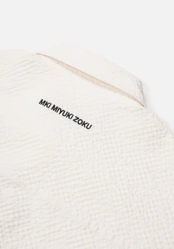 MKI SEERSUCKER DRESS SHIRT