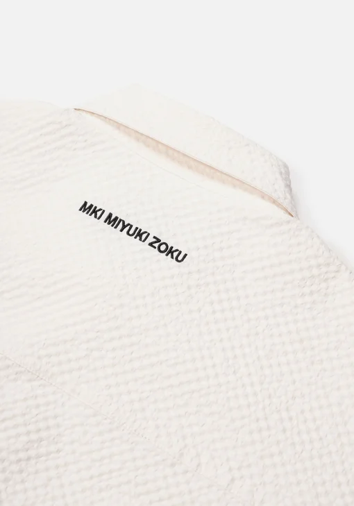 MKI SEERSUCKER DRESS SHIRT