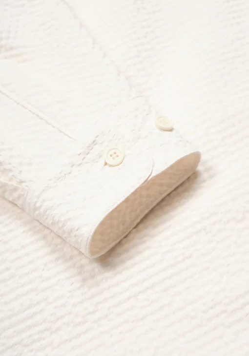 MKI SEERSUCKER DRESS SHIRT