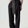 MKI SEERSUCKER TROUSERS