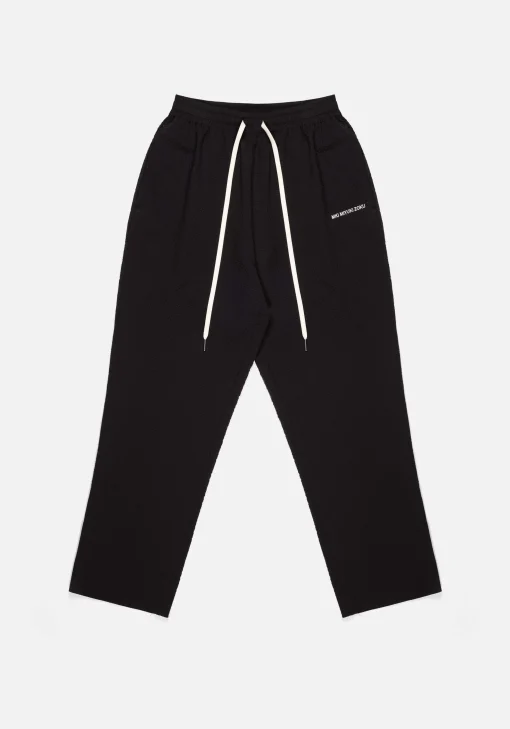 MKI SEERSUCKER TROUSERS