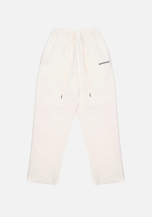 MKI SEERSUCKER TROUSERS