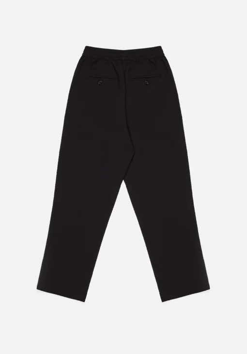 MKI SEERSUCKER TROUSERS