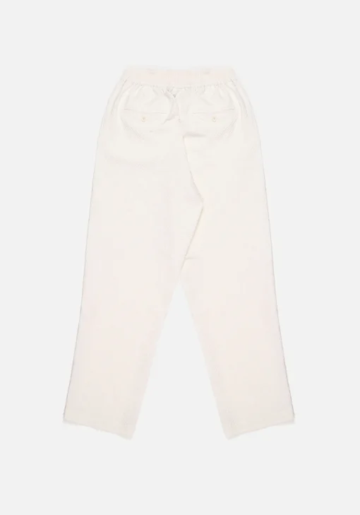 MKI SEERSUCKER TROUSERS