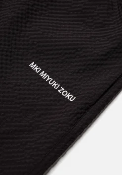 MKI SEERSUCKER TROUSERS