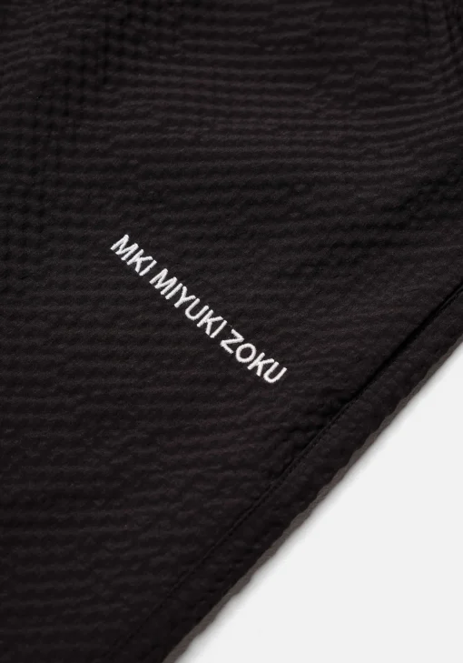 MKI SEERSUCKER TROUSERS