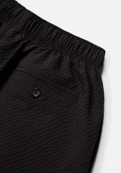 MKI SEERSUCKER TROUSERS