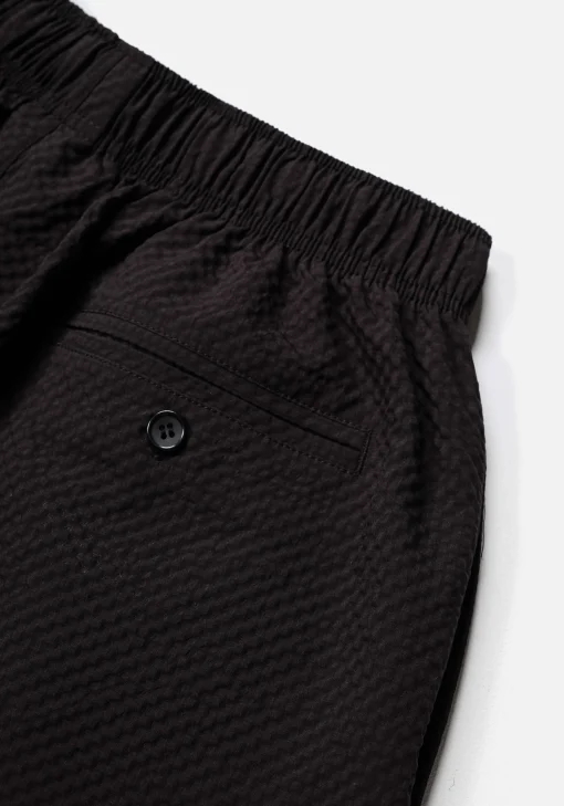 MKI SEERSUCKER TROUSERS