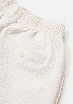 MKI SEERSUCKER TROUSERS