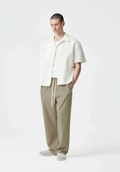 MKI SEERSUCKER VACATION SHIRT