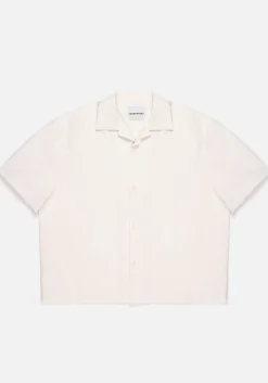MKI SEERSUCKER VACATION SHIRT