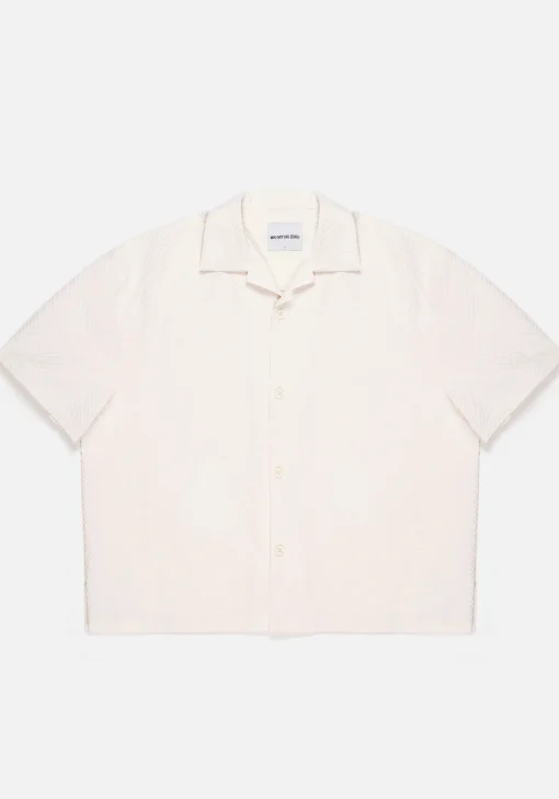 MKI SEERSUCKER VACATION SHIRT