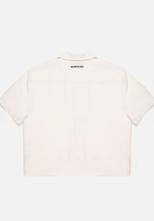 MKI SEERSUCKER VACATION SHIRT