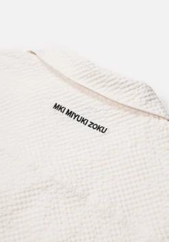MKI SEERSUCKER VACATION SHIRT
