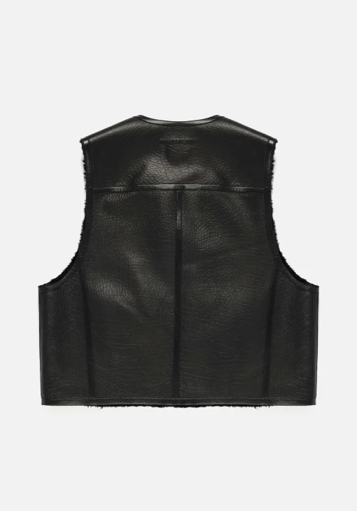 MKI SHEARLING VEST