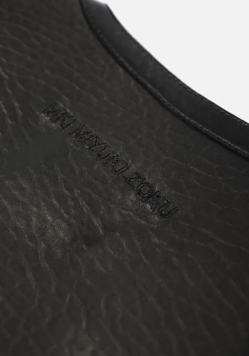 MKI SHEARLING VEST