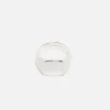 MKI SQUARE SIGNET RING
