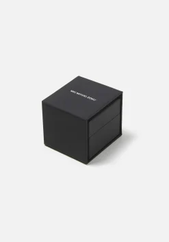 MKI SQUARE SIGNET RING