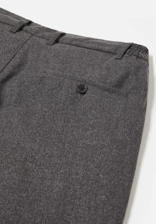 MKI SUIT TROUSERS