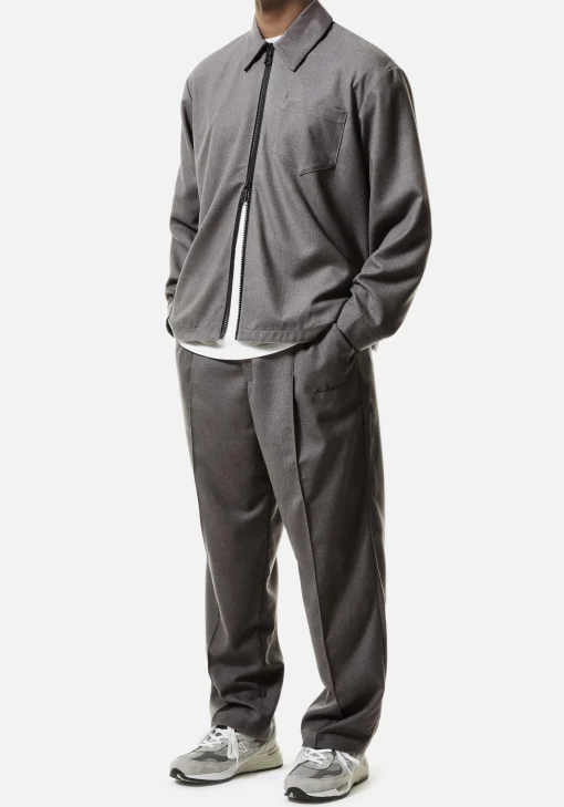 MKI SUIT TROUSERS