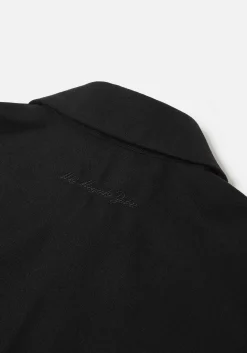 MKI SUIT ZIP SHIRT